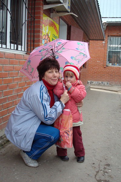 Раиса Быкова