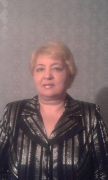 Валентина Другова