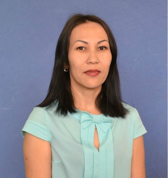 Жанар Сейтжанова