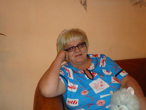 Лариса Дерябина