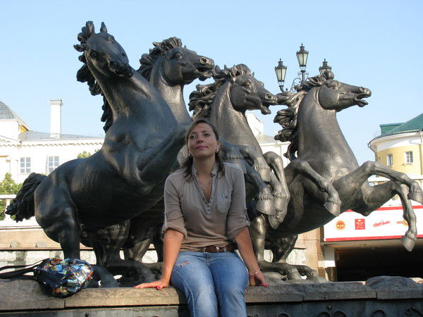 Марина Дернович