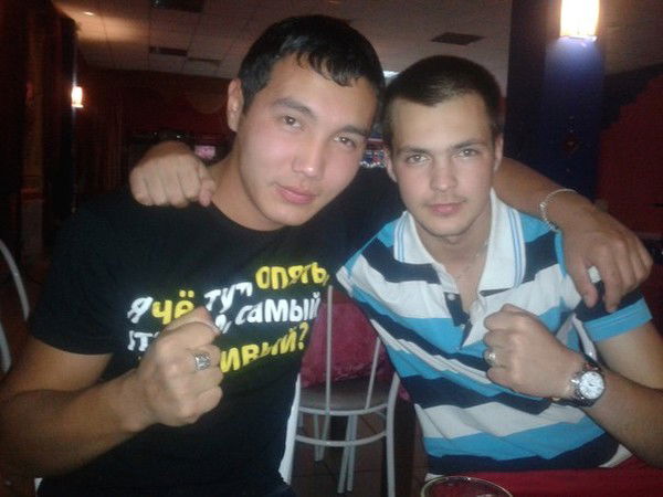 Даулет... Утеуп