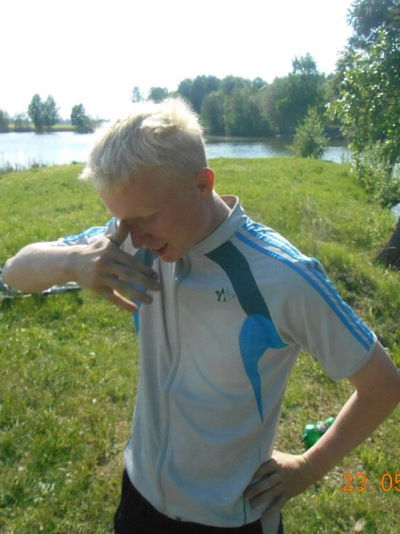 Николай Волосовский