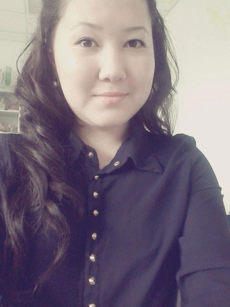 Саним Кабижанова