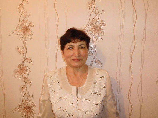 Насима Набиуллина