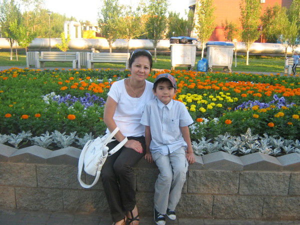 Сауле Карибаева