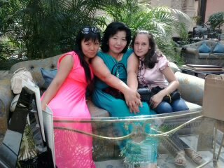 Алия Утебаева