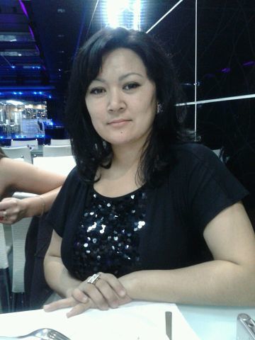 Алия Бертаева