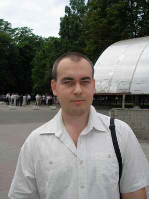 Александр Носач