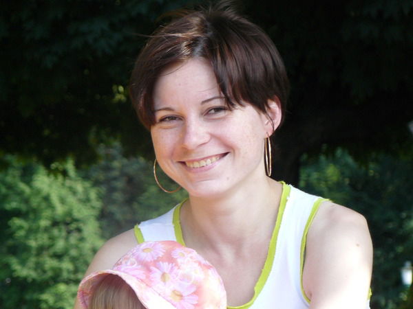 Таня Горбунова