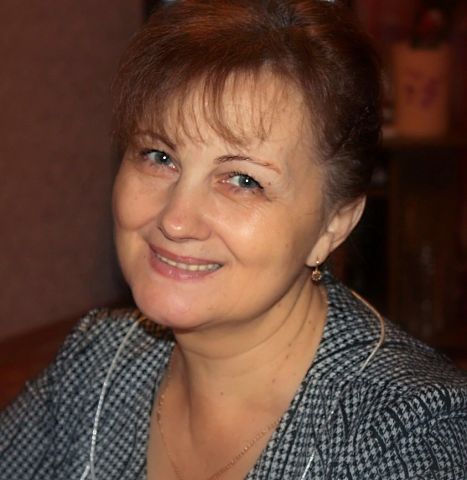 Галина Борисова