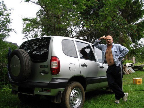 Олег Рубцов