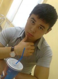 Айнур Рахметов