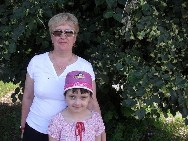 Наталья Резванова