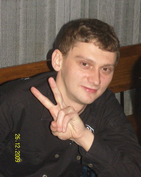 Михаил Морозов