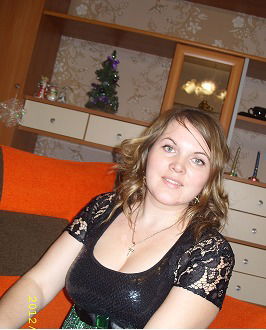 Марина Паршукова