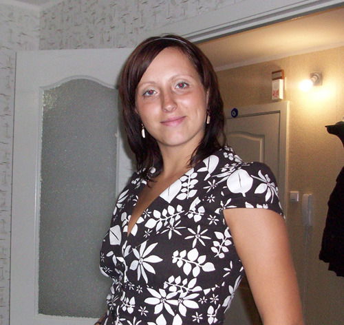 Дарья Карпушева