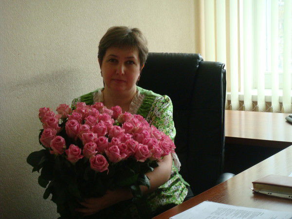 Лилия Фокичева