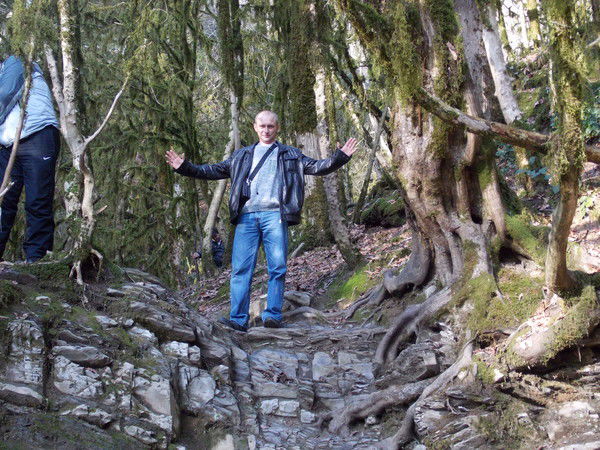 Лёха Тимофеев