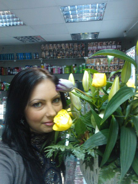 Евгения Болдырева