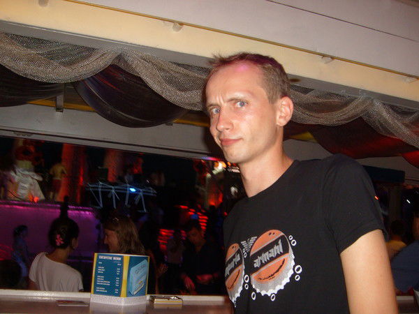 Денис Быченков