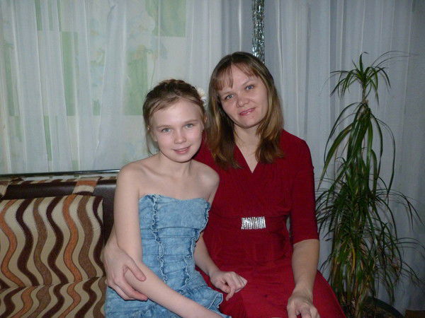 Алина Куликова