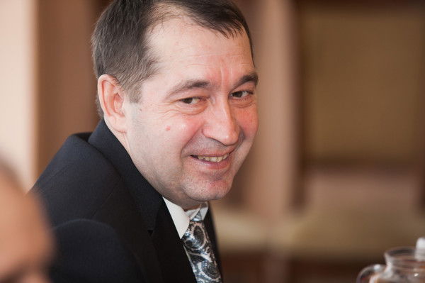 Анатолий Бирюзов