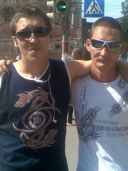 Ваня Сергеев