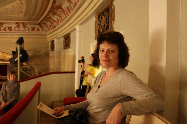 Ольга Ефремова