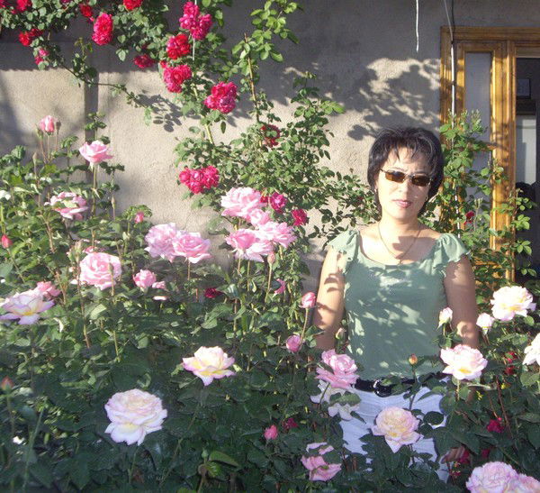 Фатима Даутова