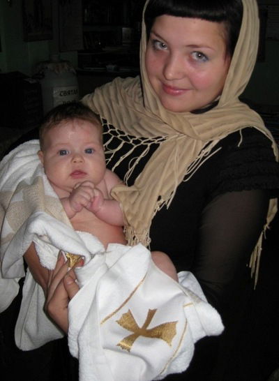 Анечка Шестакова