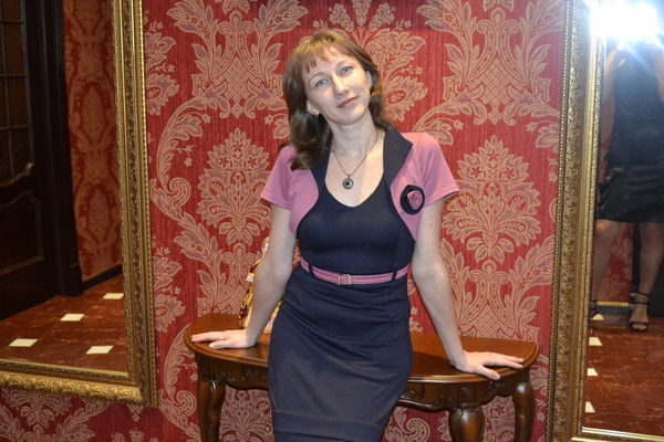 Евгения Лазарева