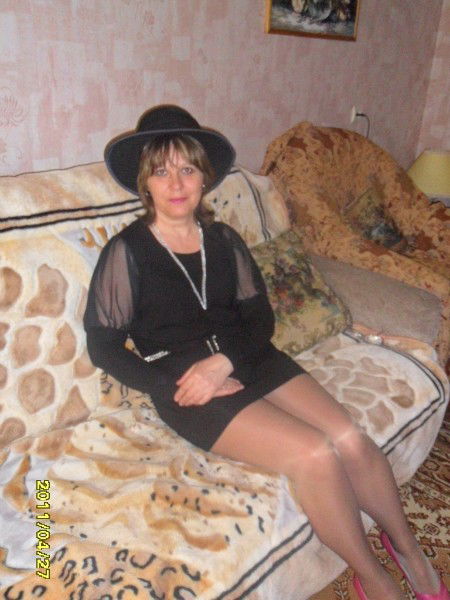 Любовь Туря