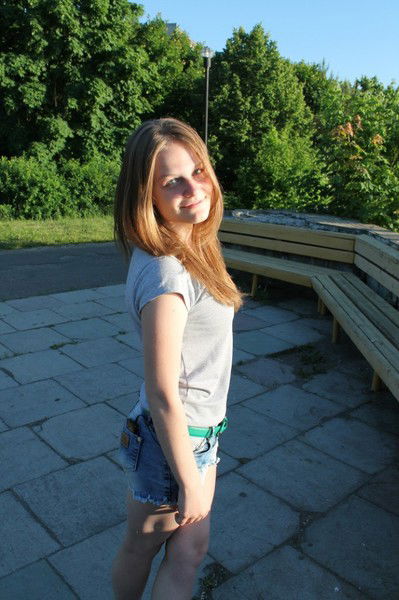 Антонова Анастасия