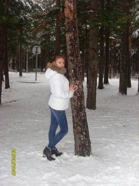 Вероника Симашева