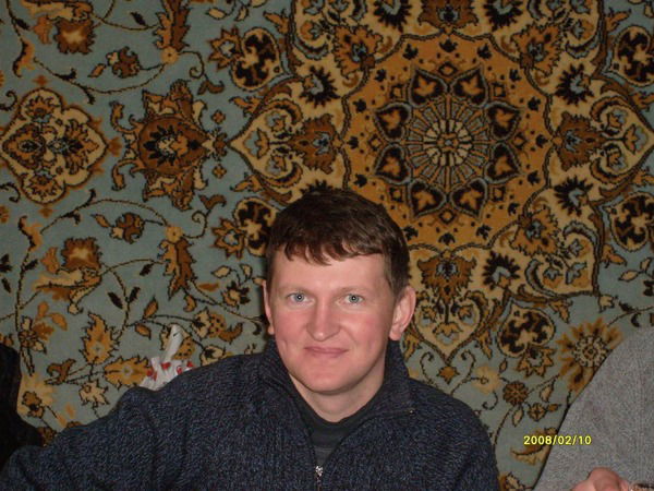 Александр Эрнст