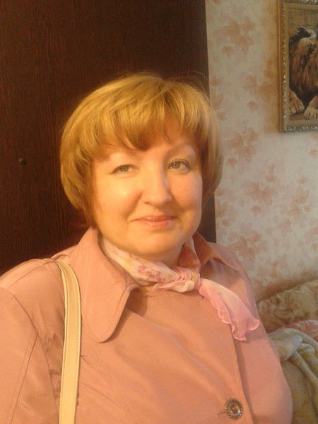 Галина Смирнова