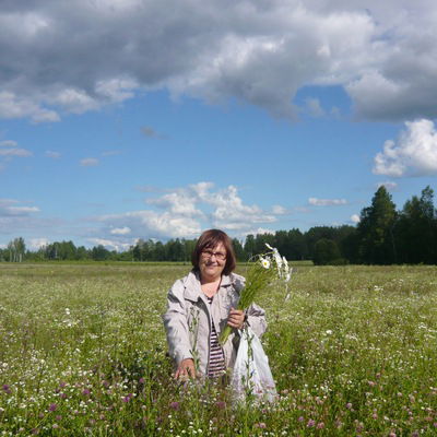 Тамара Мильченко