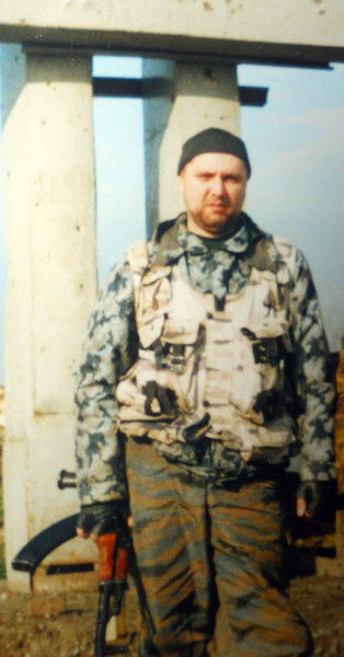 Дмитрий Казаков