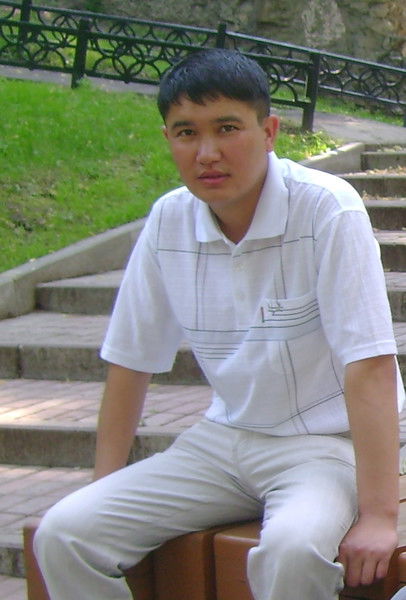 Аян Сагинбаев