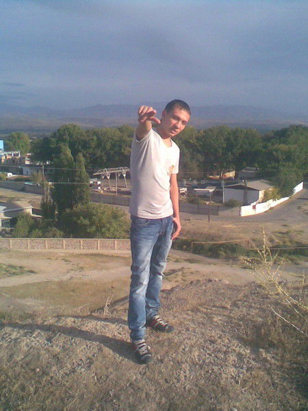 Юнус Ташполатов