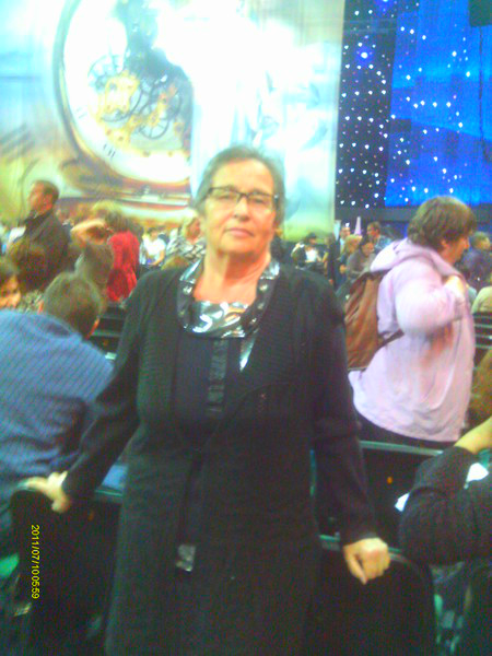 Лидия Закалюжная