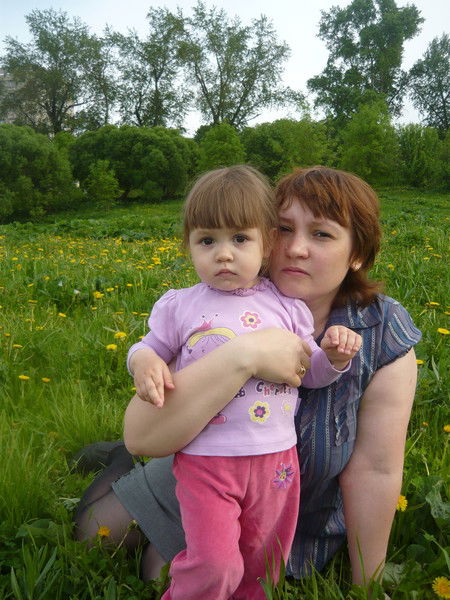 Наталья Овчинникова