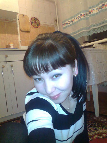 Айгуль Жакипбековна