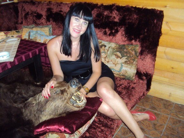 Светлана Оконешникова