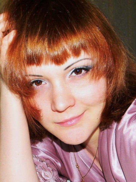 Полина Бускунова