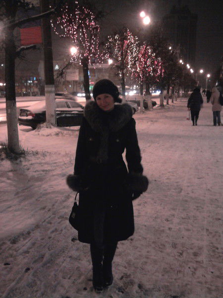 Наталья Александрова