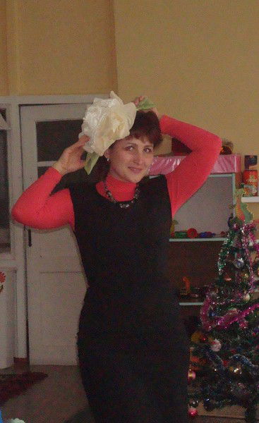 Жанна Шинкарева