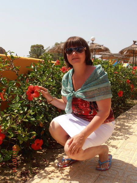 Дания (Татьяна) Артюшкова