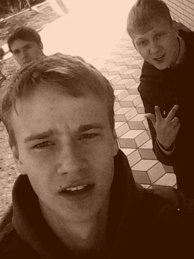 Антон Бибик